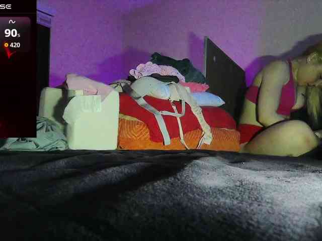 bubblybubbles webcam