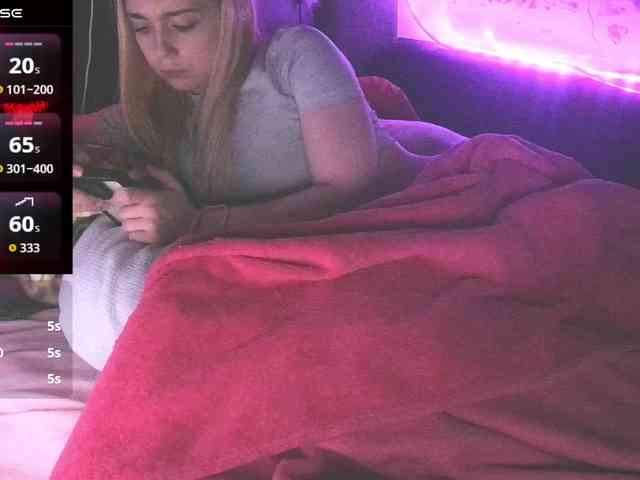 bubblybubbles webcam