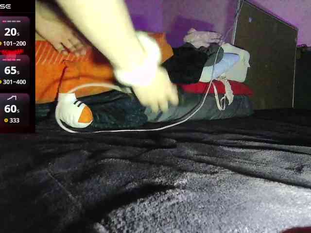 bubblybubbles webcam