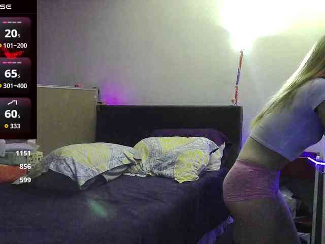bubblybubbles webcam