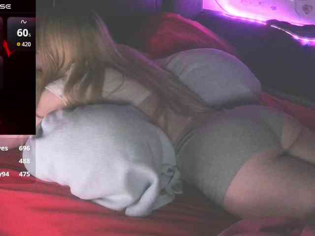 Modella: bubblybubbles