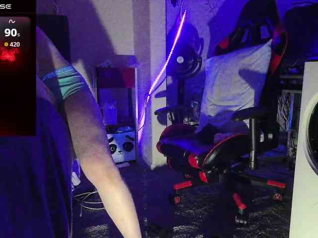 bubblybubbles webcam