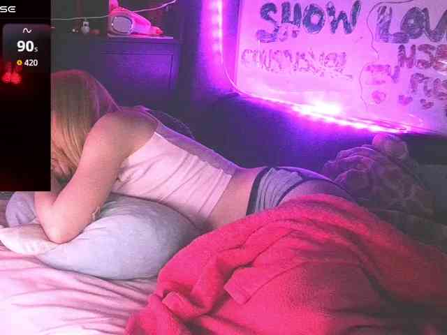 bubblybubbles webcam