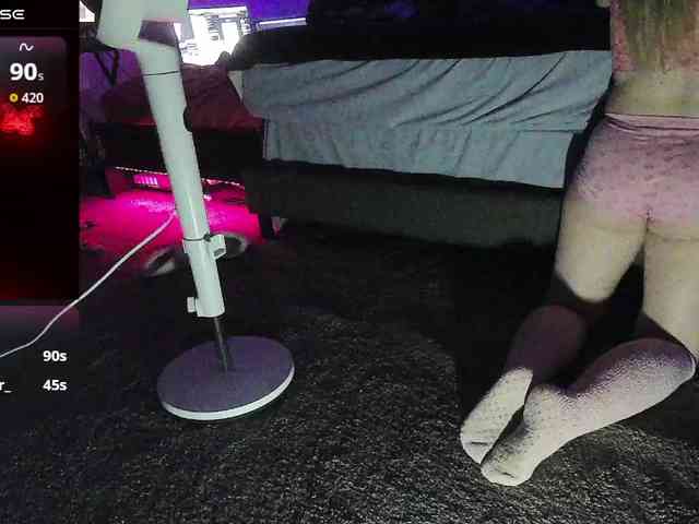 bubblybubbles webcam