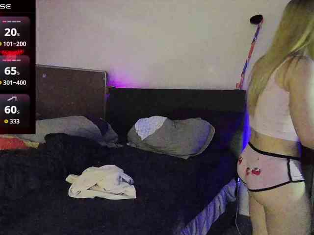 bubblybubbles webcam