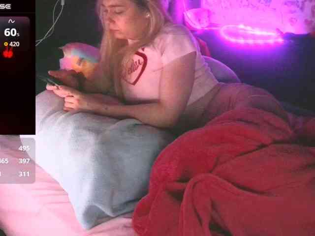 Modella: bubblybubbles