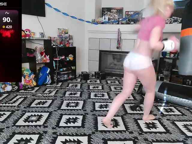 Modella: bubblybubbles