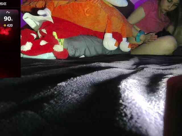 bubblybubbles webcam