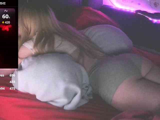 Modella: bubblybubbles