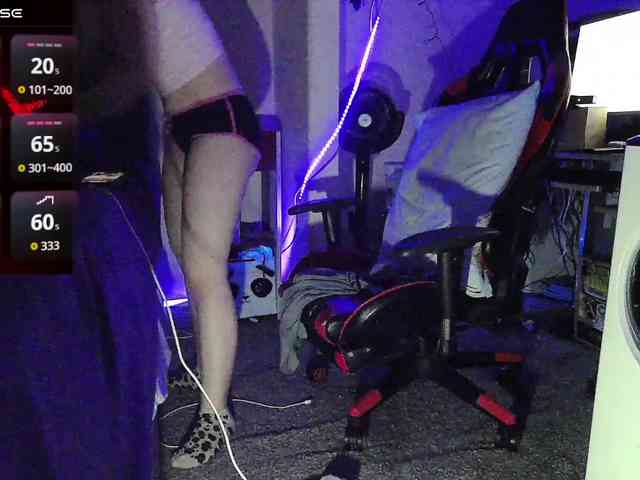 bubblybubbles webcam