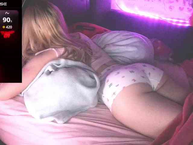 bubblybubbles Sex Cam Show