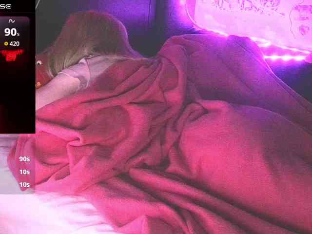 bubblybubbles webcam