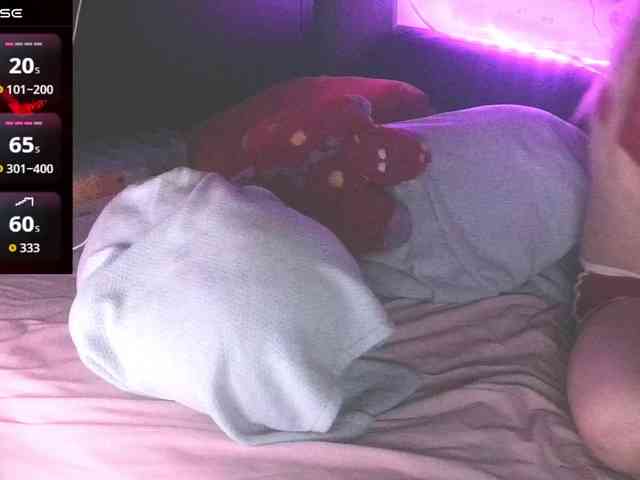 bubblybubbles webcam