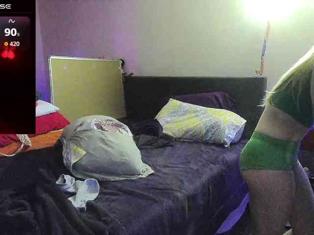 bubblybubbles webcam