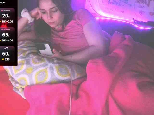 bubblybubbles webcam