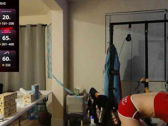 bubblybubbles webcam