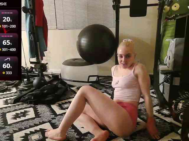 Modella: bubblybubbles