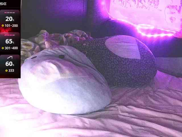 bubblybubbles webcam