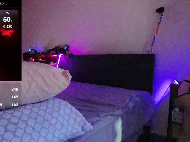 bubblybubbles webcam