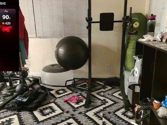 Modella: bubblybubbles