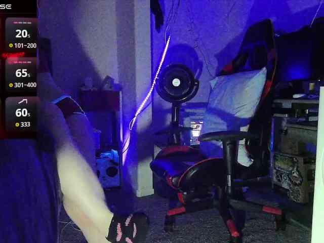 bubblybubbles webcam