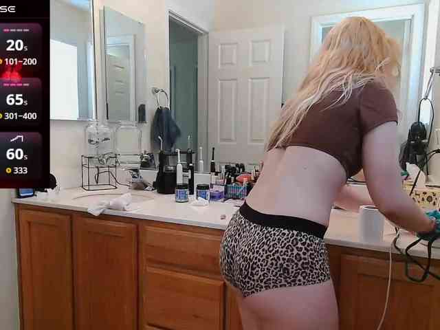 bubblybubbles Sex Cam Show
