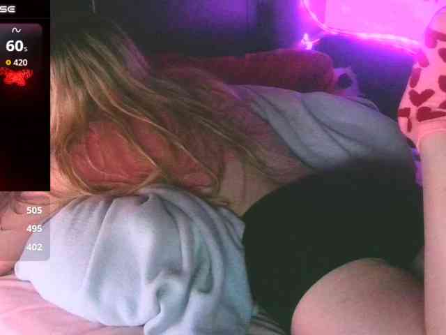 Modella: bubblybubbles