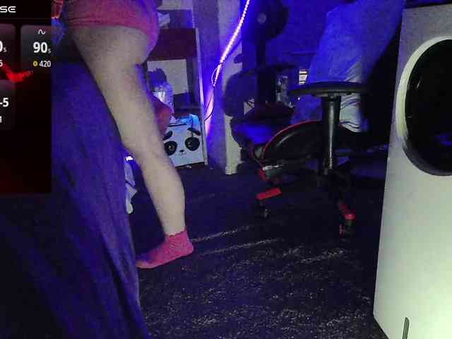 bubblybubbles webcam