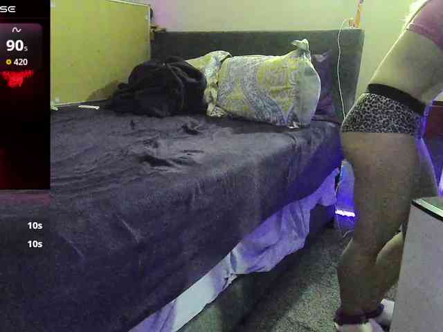 bubblybubbles webcam