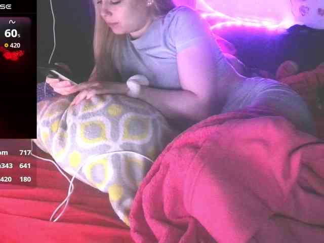 Modella: bubblybubbles