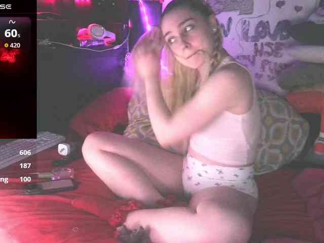 Modella: bubblybubbles