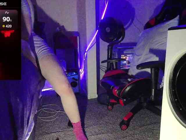 bubblybubbles webcam