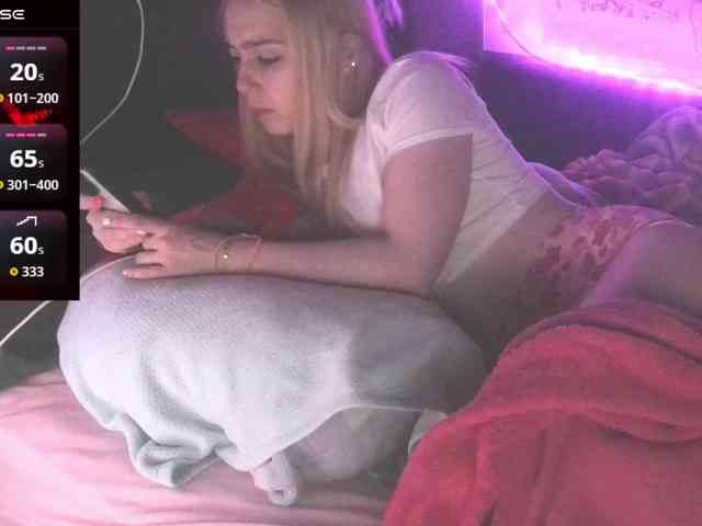 bubblybubbles webcam