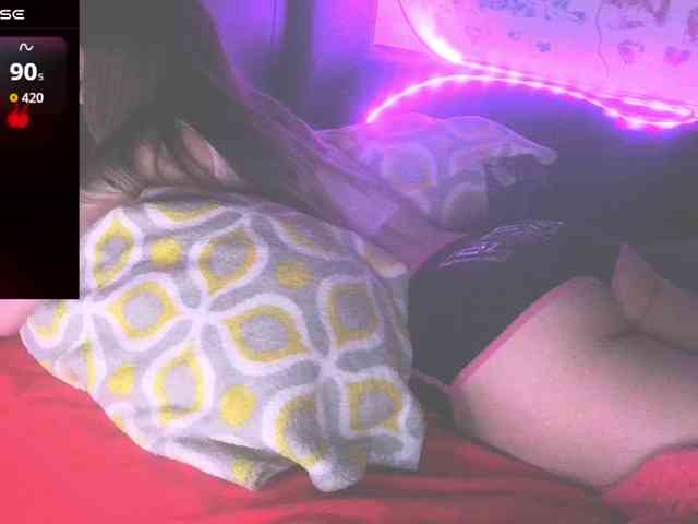 bubblybubbles webcam