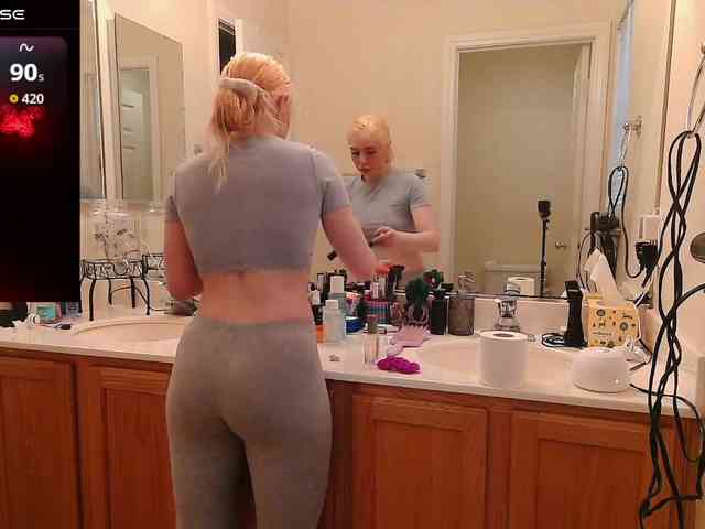 bubblybubbles webcam