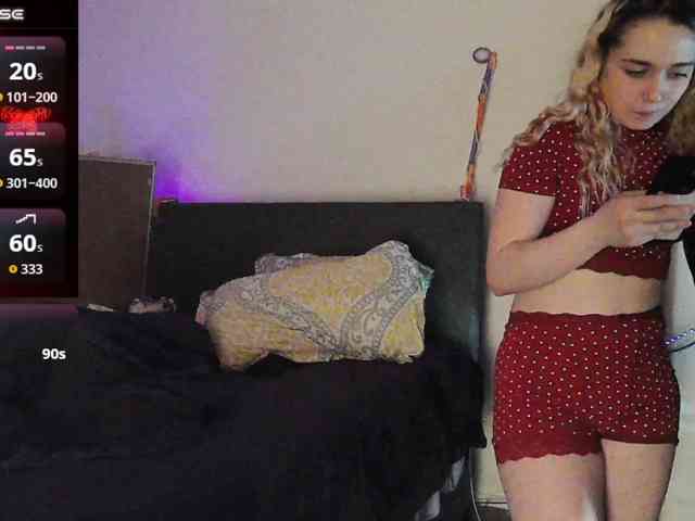 Modella: bubblybubbles