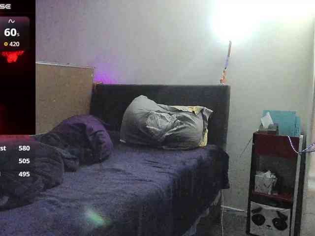 Modella: bubblybubbles