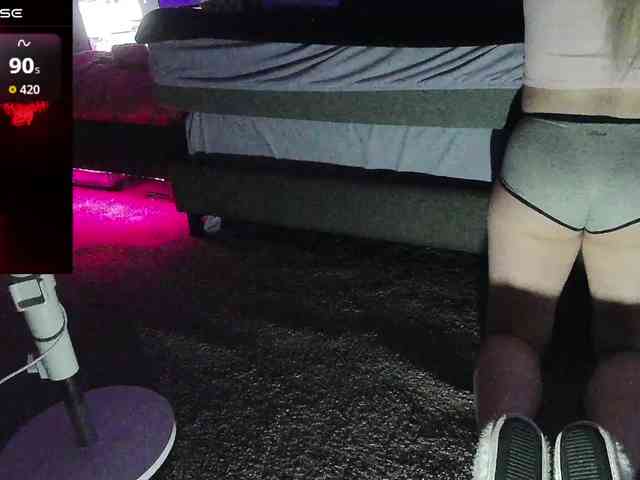 bubblybubbles webcam