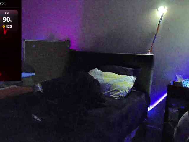 bubblybubbles webcam
