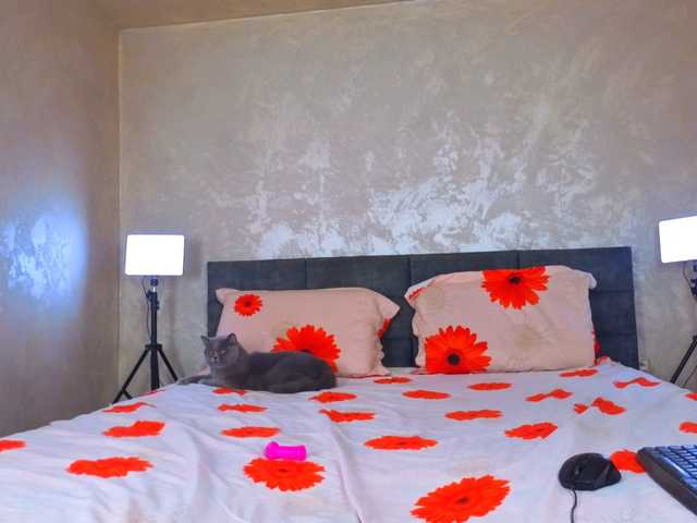ParisVany26 live cam on BongaCams