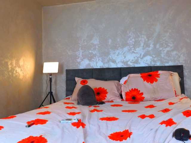 ParisVany26 live cam on BongaCams