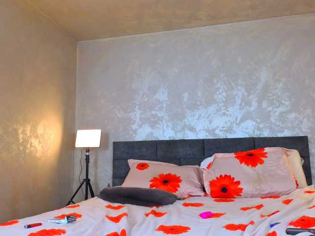 ParisVany26 live cam on BongaCams