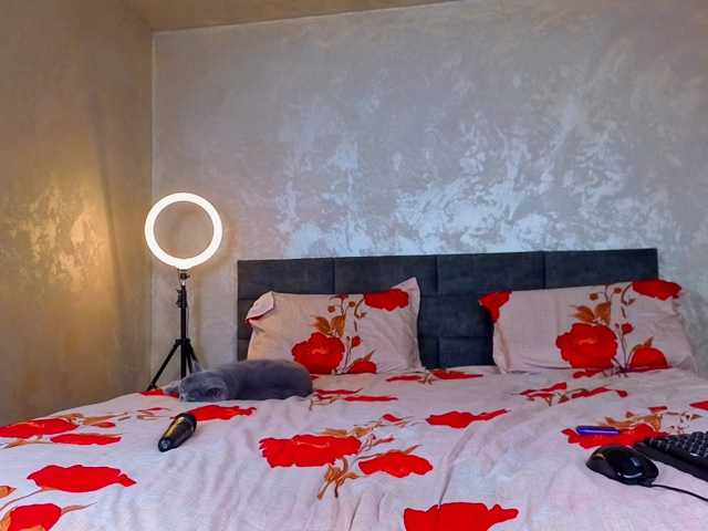 ParisVany26 live cam on BongaCams