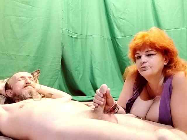 Siberia-Taiga Sex Cam Show
