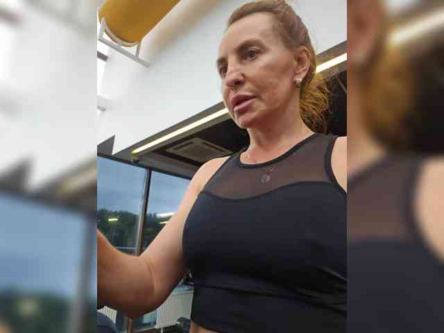 EditaMilf Sex Cam Show