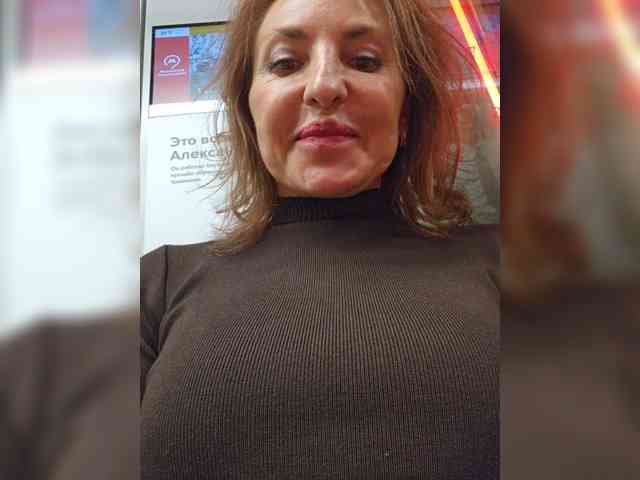 EditaMilf Sex Cam Show