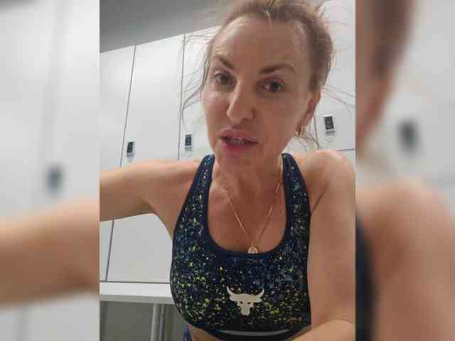EditaMilf Sex Cam Show