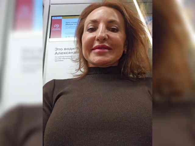 EditaMilf Sex Cam Show