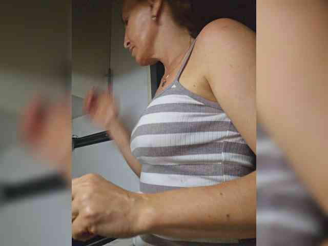 EditaMilf Sex Cam Show