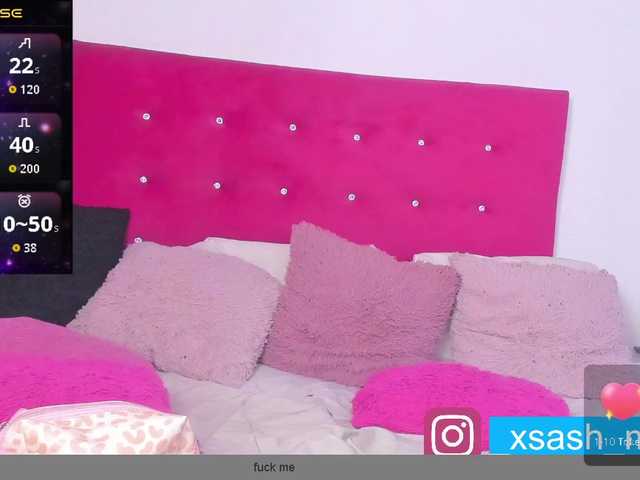 sasha-xxxx live cam on BongaCams